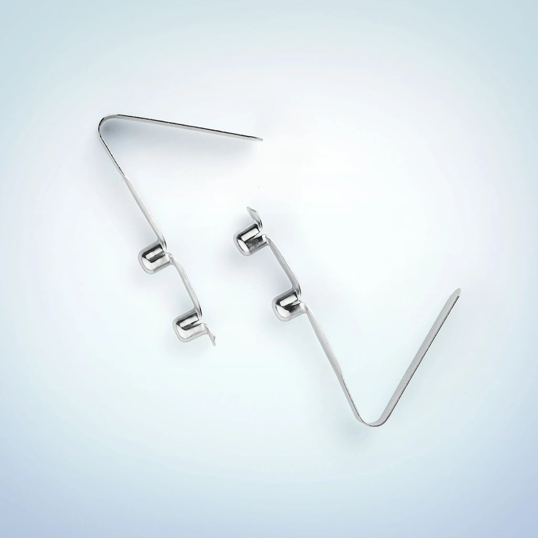 Alle Ersatzteile auch als Einzelteil im Shop verfügbar. Hier der Federschnapper für die Deichsel des Fahrradanhänger.