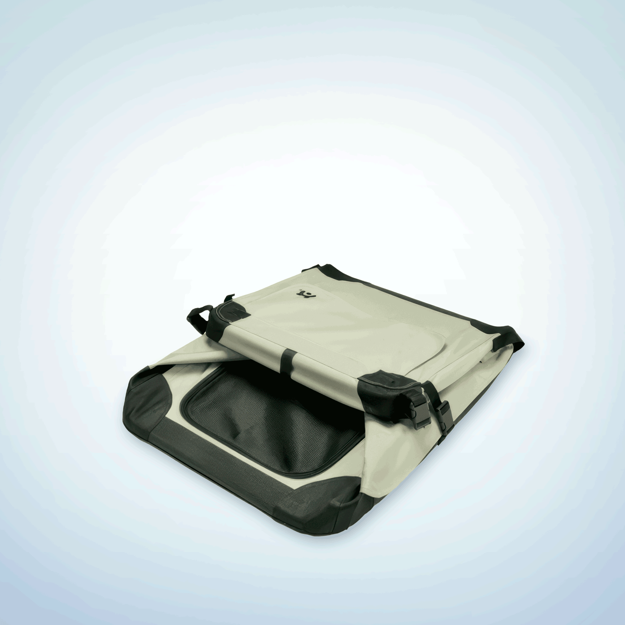 Maelson Hundebox Soft Kennel 72/82 beige