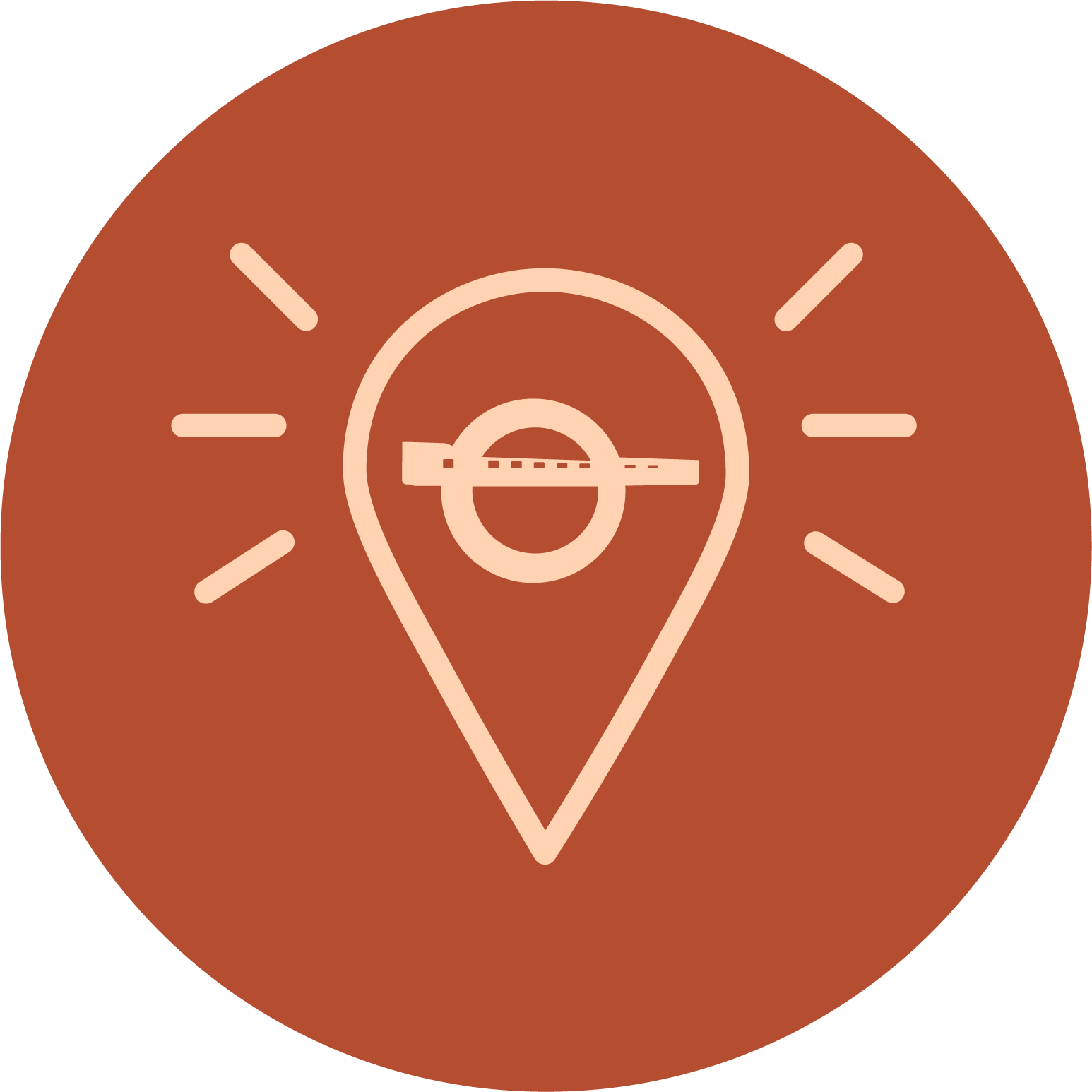 Berkel-Trailer Icon für die Funktion Ratgeber GPS Ortung