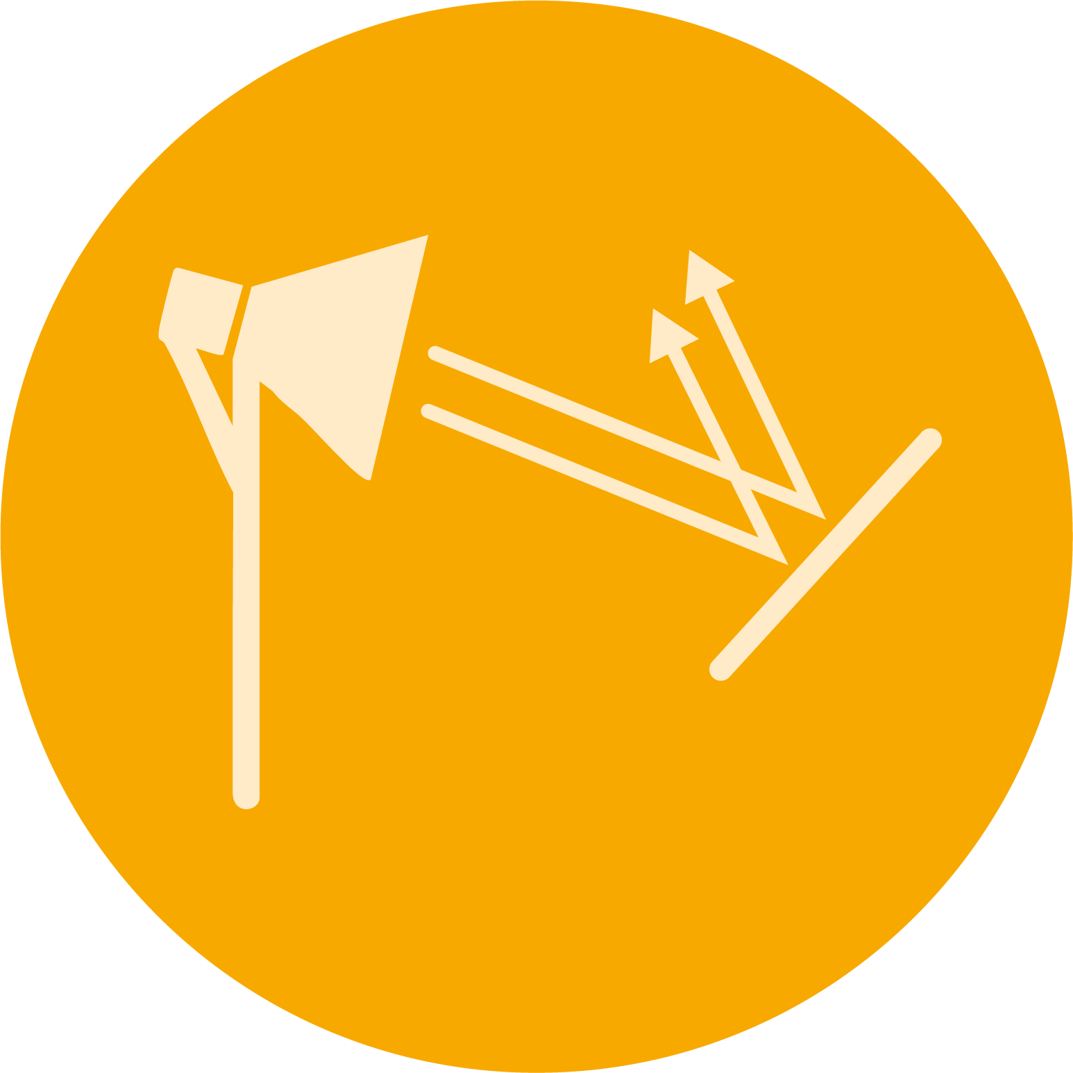 Berkel-Trailer Icon für die Funktion Ratgeber Reflektoren