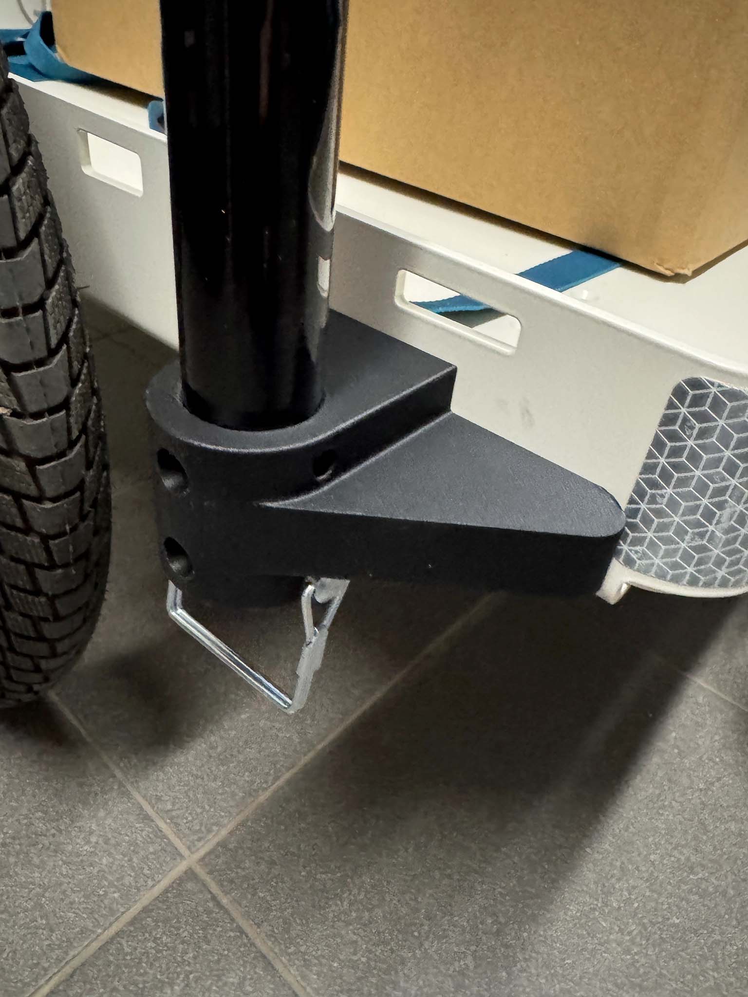 Abweiser 2.0 (Paar) - inkl. Befestigung