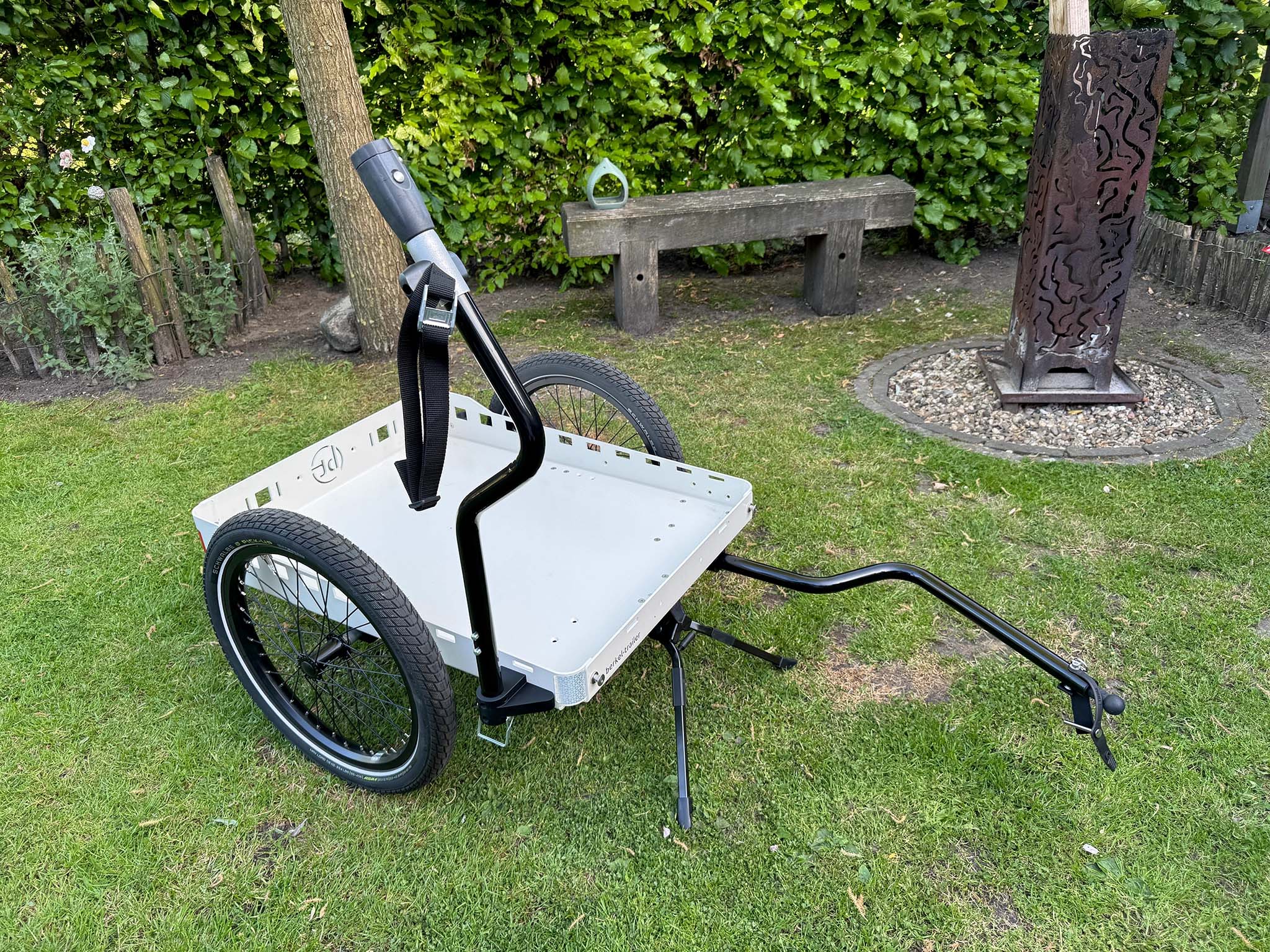 Abweiser 2.0 (Paar) - inkl. Befestigung