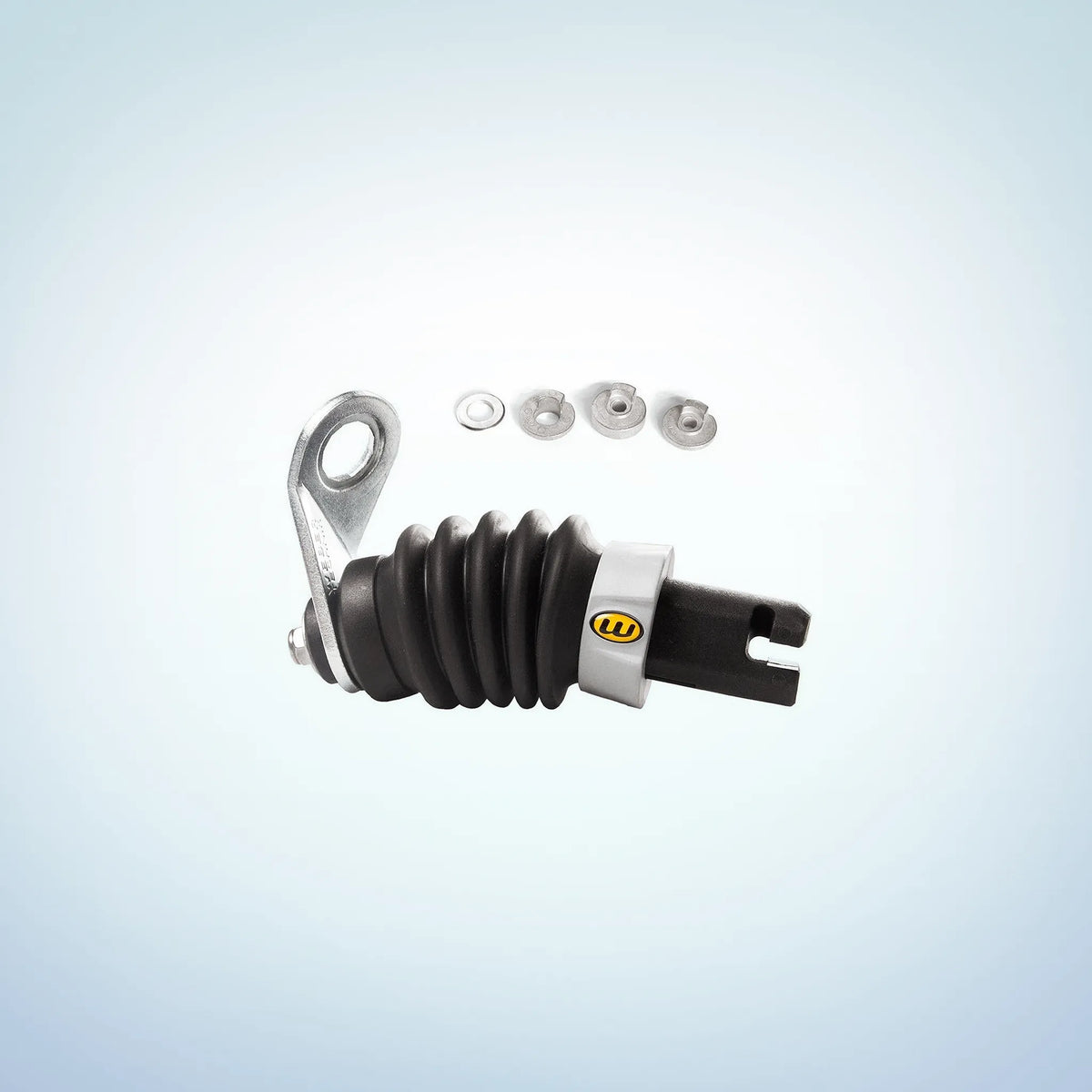 fahrradanhänger little van kupplung Weber EL-Kupplung – Lastenanhängerkupplung bis 80kg