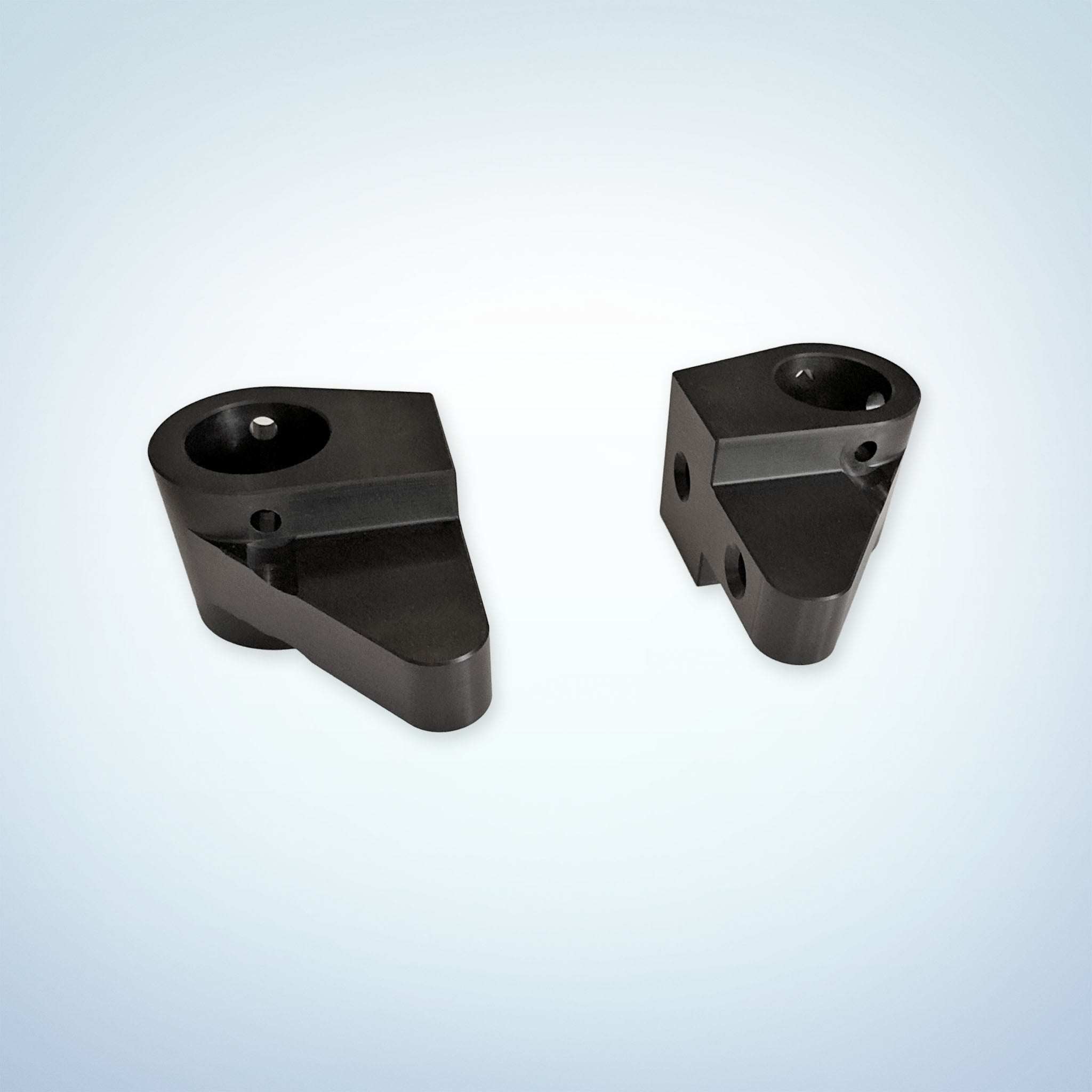 Abweiser 2.0 (Paar) - inkl. Befestigung